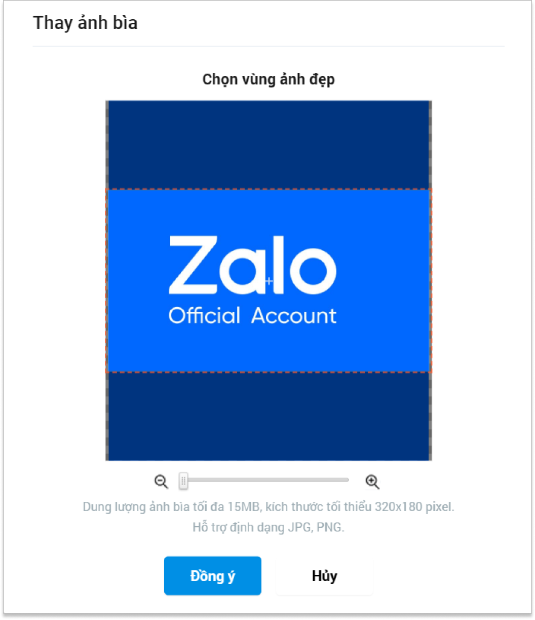 Giới thiệu  Trang Zalo Official Account (viết tắt là Zalo OA) “Cổng thông tin điện tử Tỉnh Đăk Lăk”.